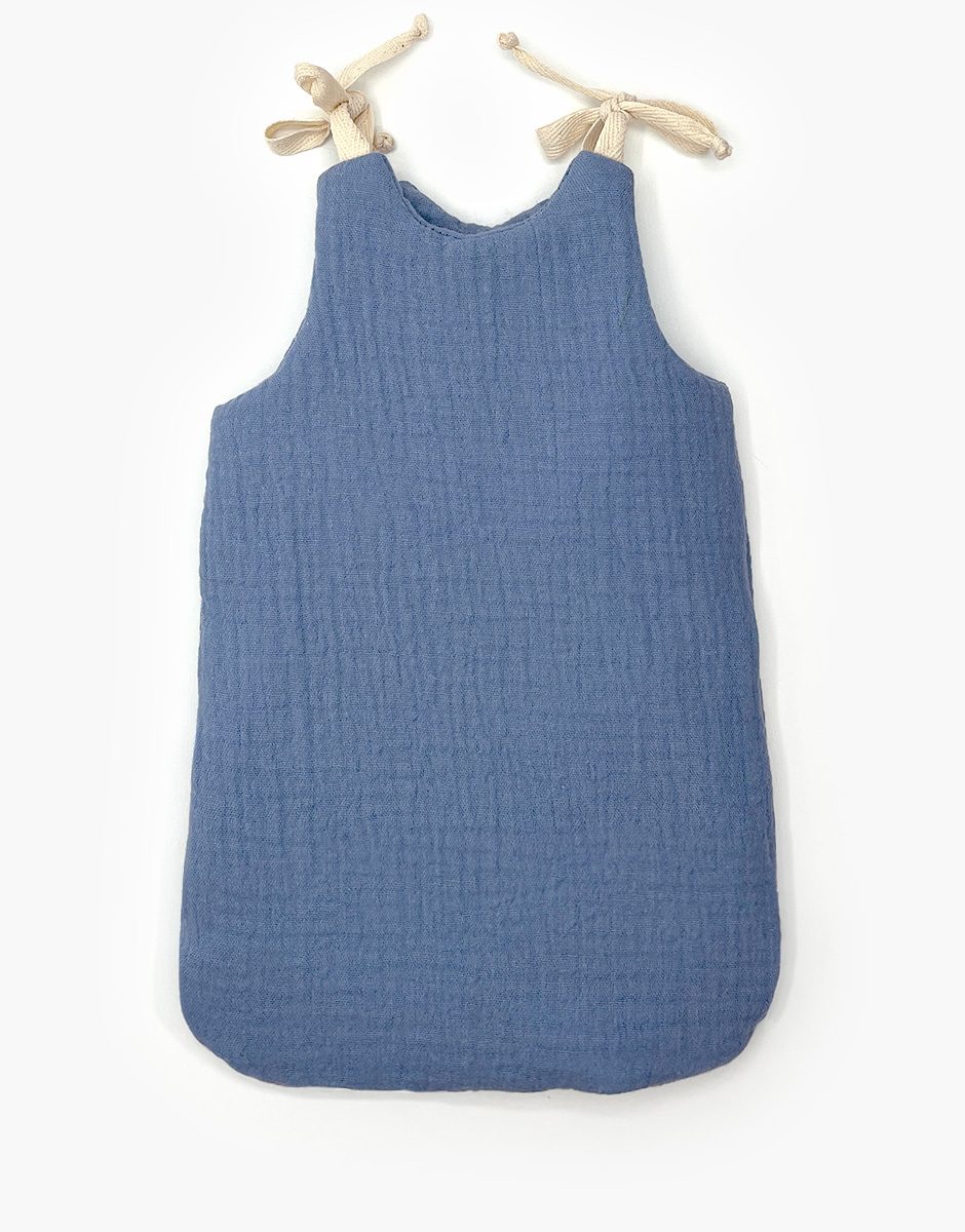 Minikane Schlafsack Blau