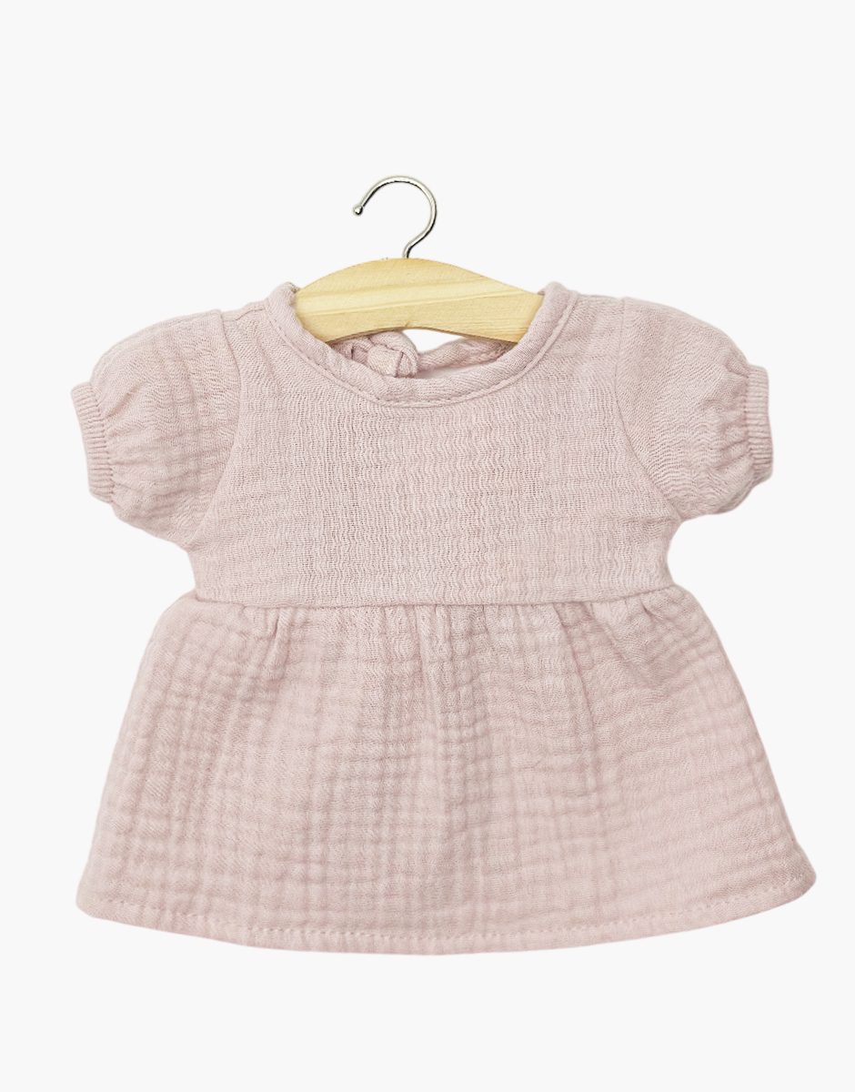 Minikane Babies – Faustine-Kleid Orchidée