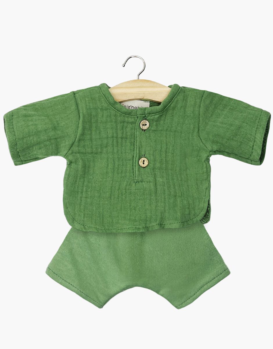 Minikane Babies – Marien-Set Ortie