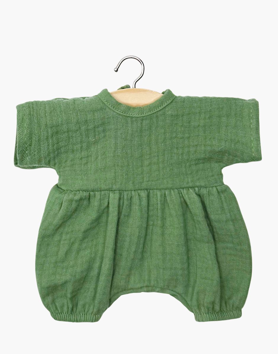 Minikane Babies – Noa Strampler Ortie
