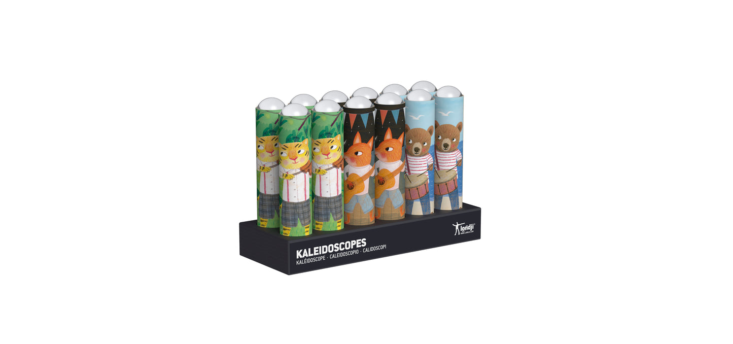 Londji Kaleidoskop Assortiert