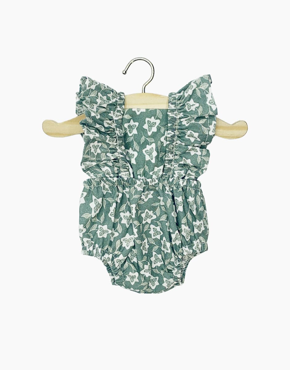 Minikane Lou Calista Retro Romper