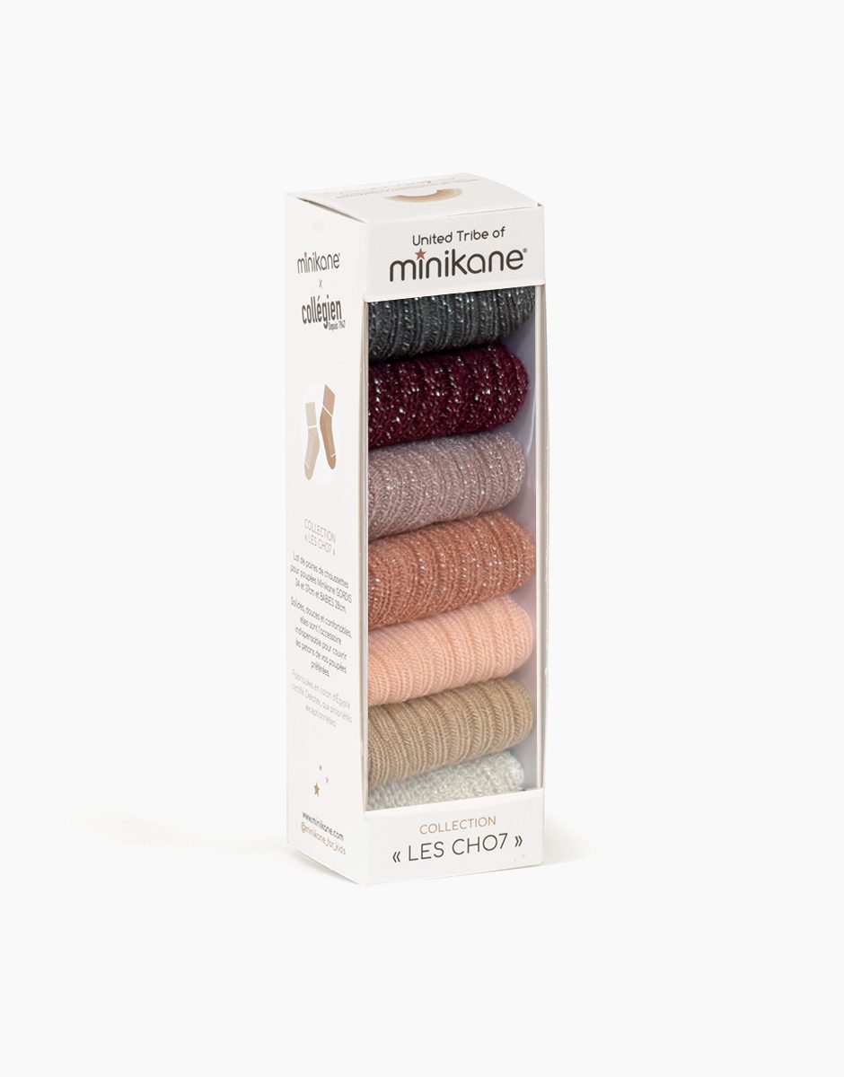Minikane Puppensocken