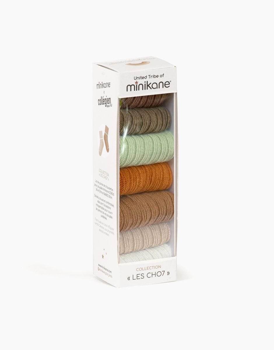 Minikane Puppensocken