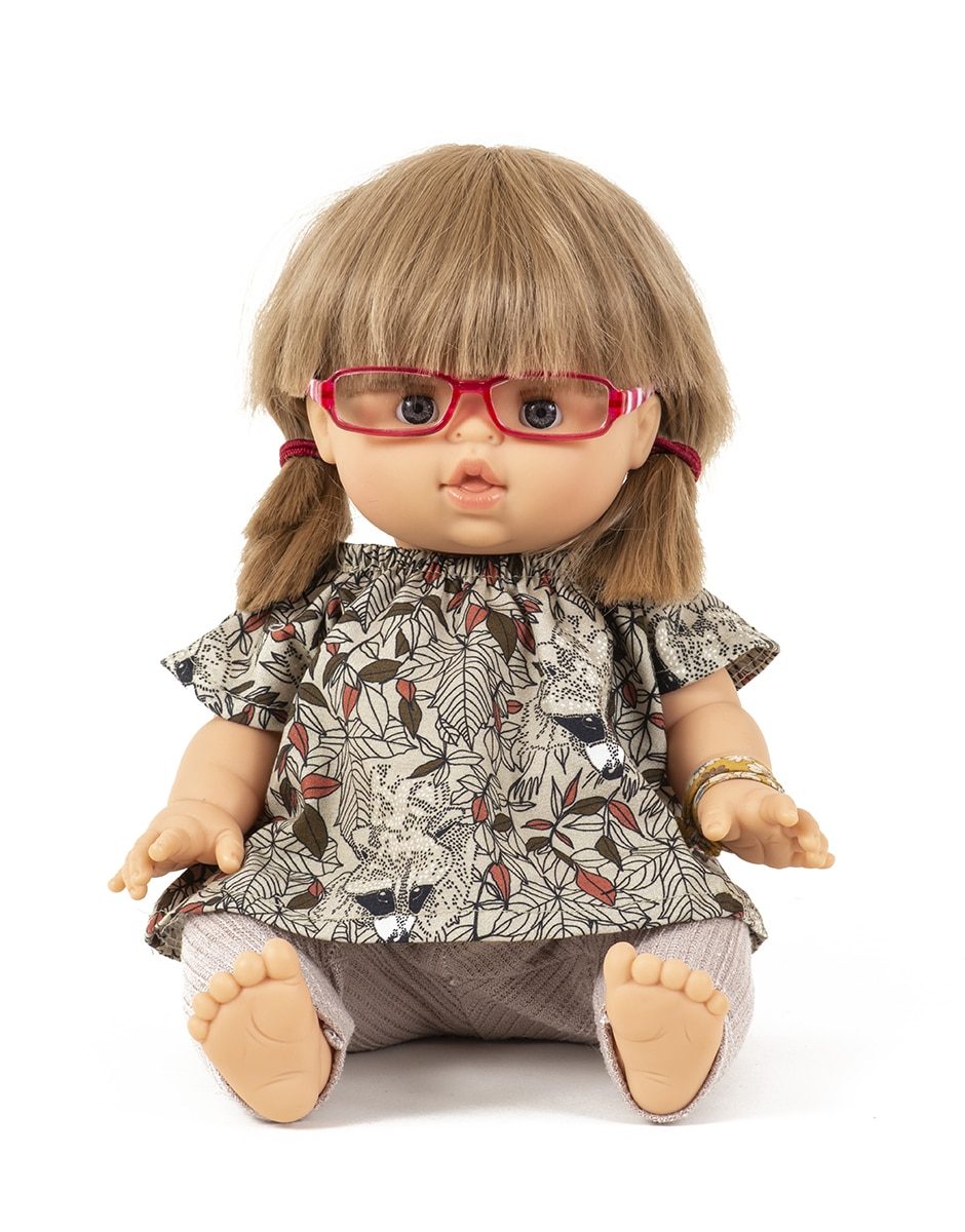 Minikane Puppenbrille Tessa