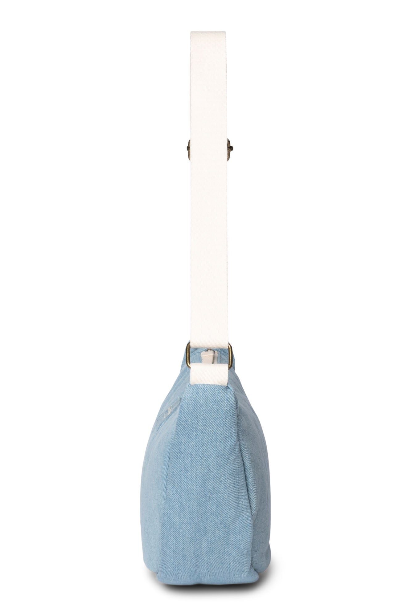 Studio Noos Denim Solid Adult Fanny Pack