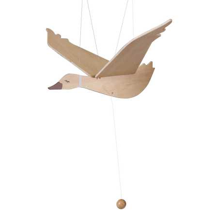 Egmont Toys Schwingtier fliegende Gans