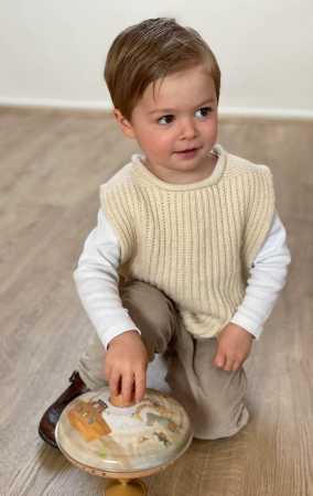 Egmont Toys Brummkreisel Arche Noah