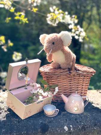 Egmont Toys Musik-/Schmuckkästchen Maus