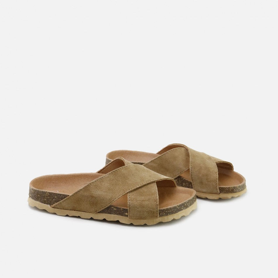 Eli Shoes Sandalen Inglese Cuero