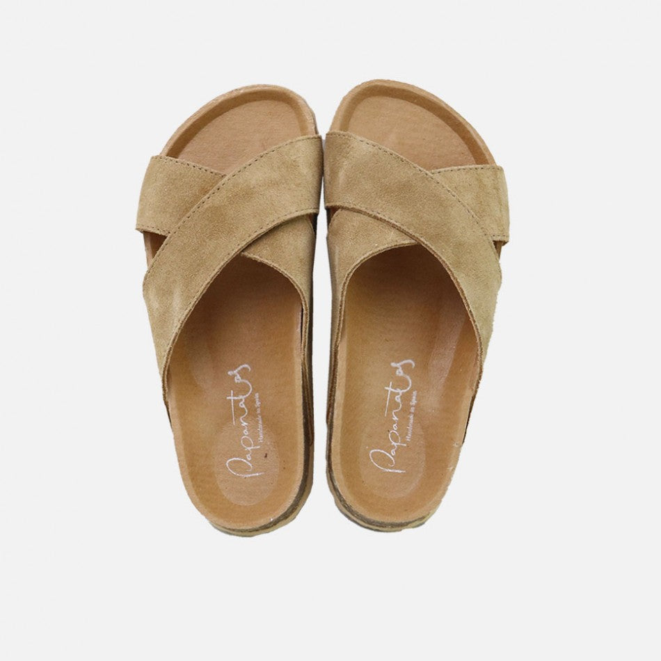 Eli Shoes Sandalen Inglese Cuero