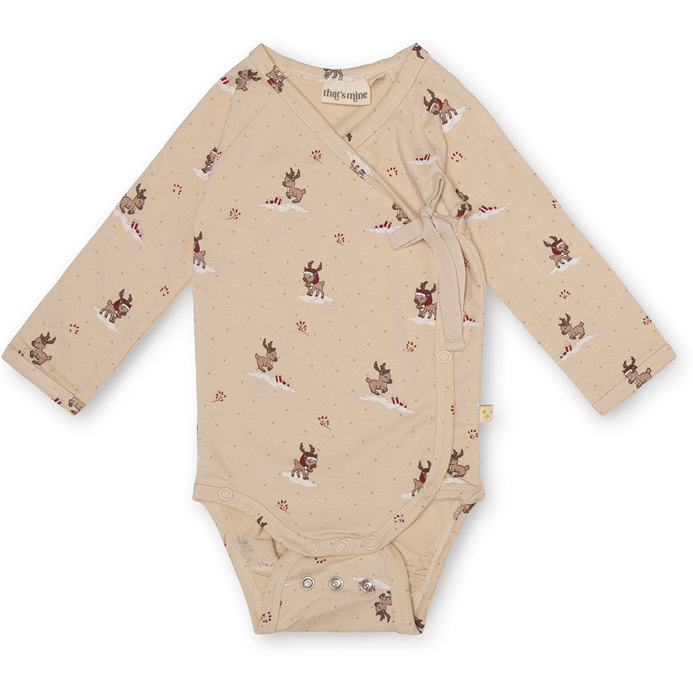 That's Mine Elia Wickel-Body Rudolph