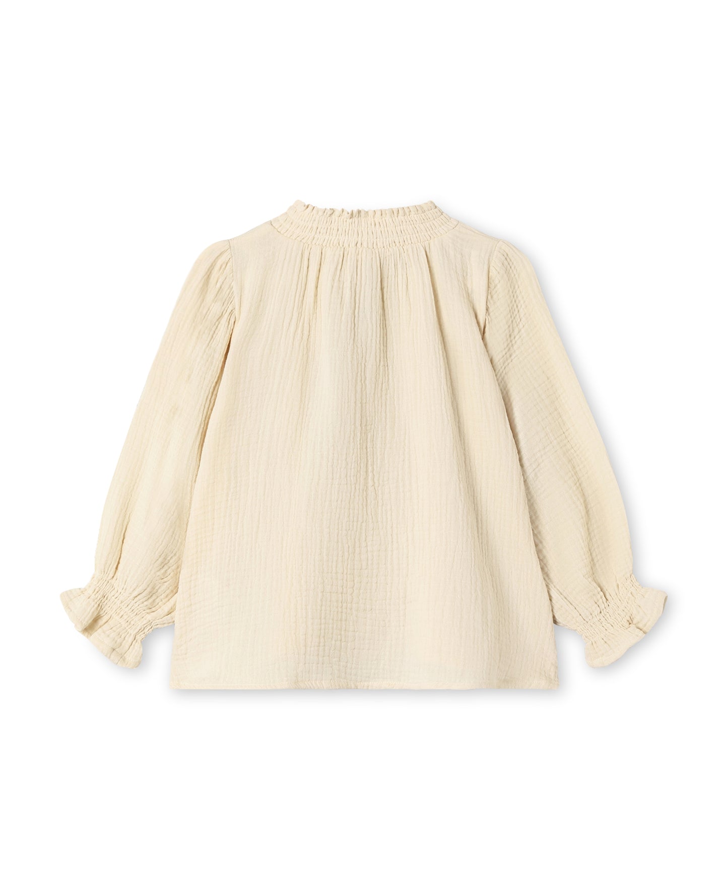 Fliink Paco Bluse Sandshell