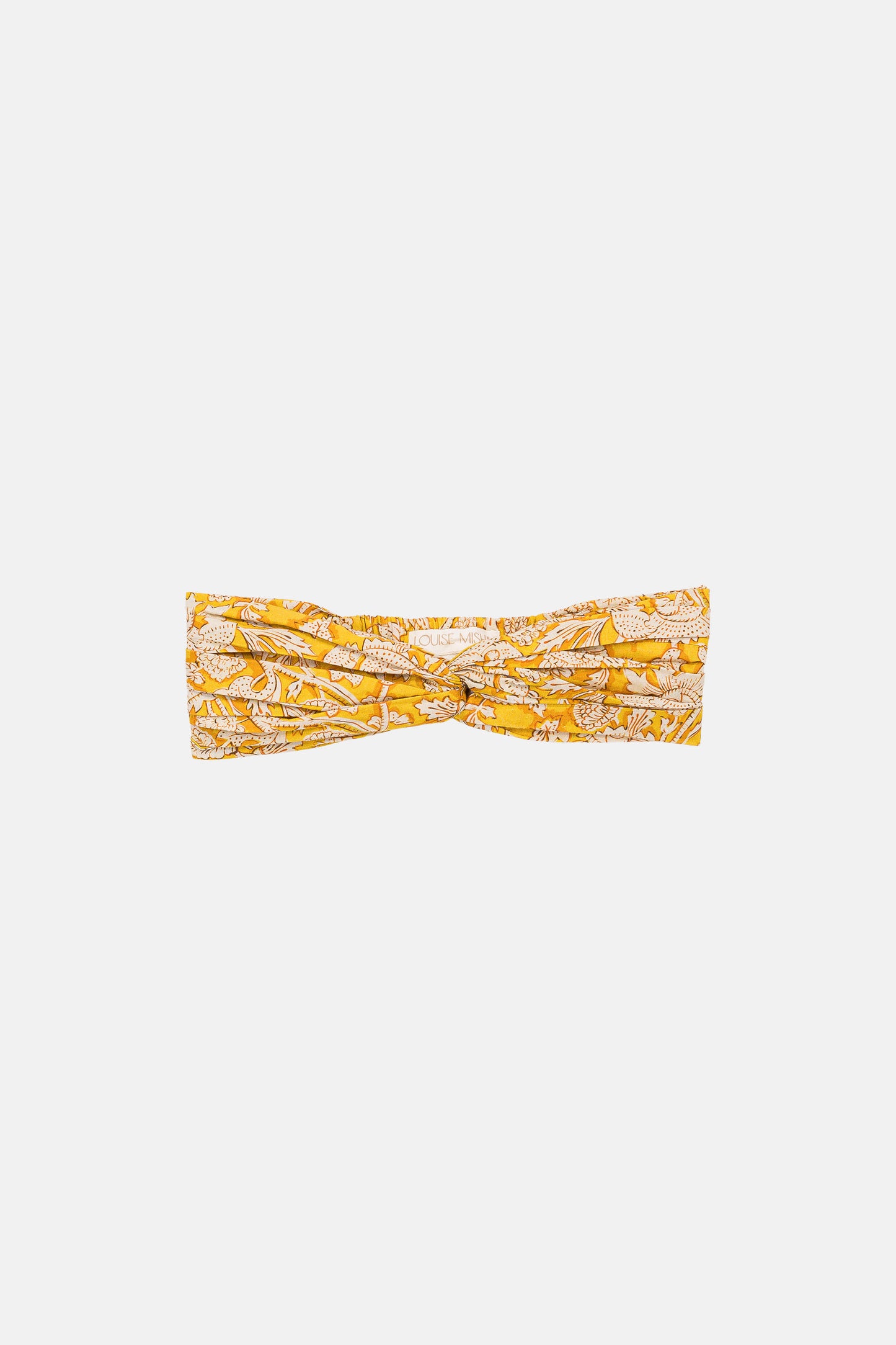 Louise Misha Headband Julie Honey Mountain Avens