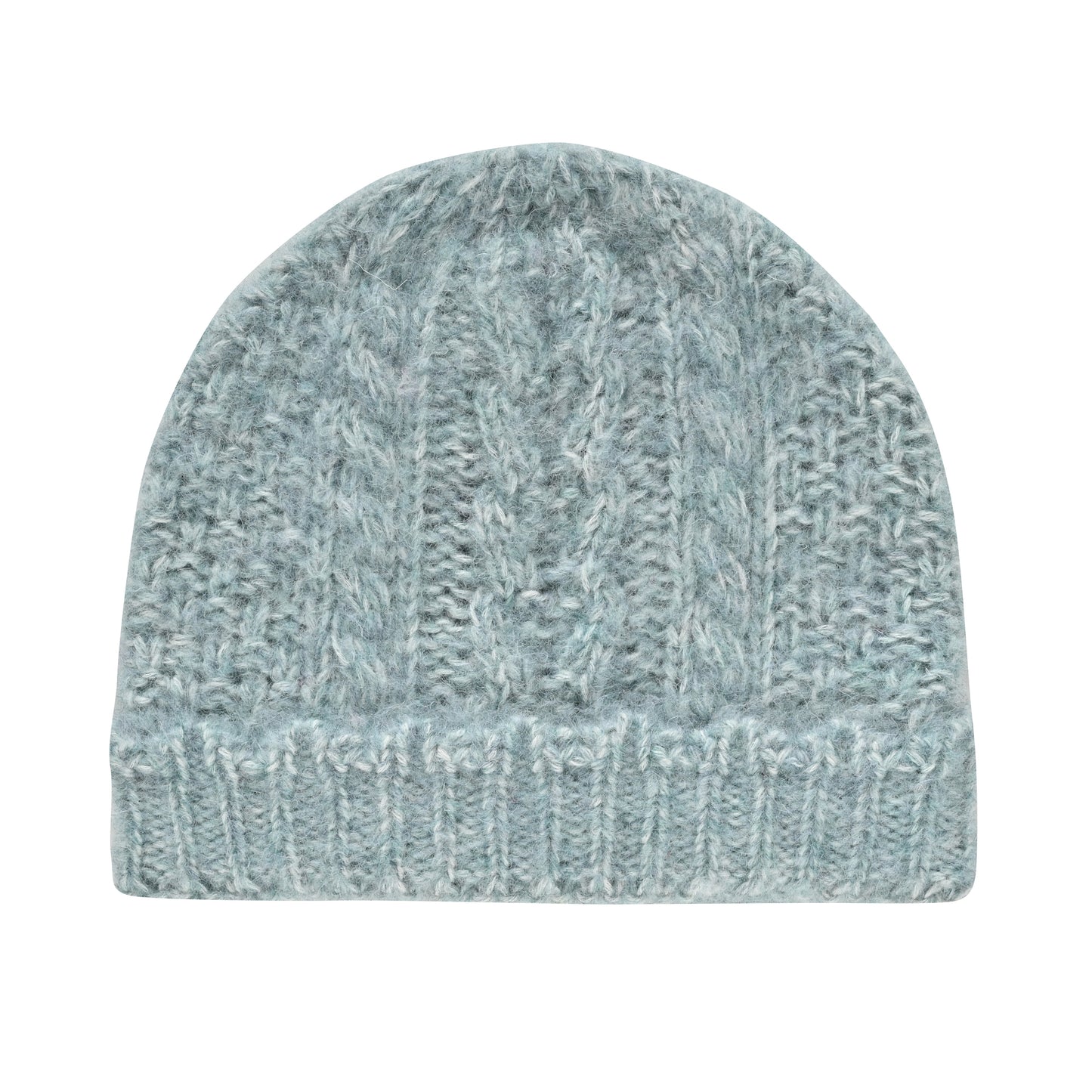 Louise Misha Beanie Himane Blue Mineral
