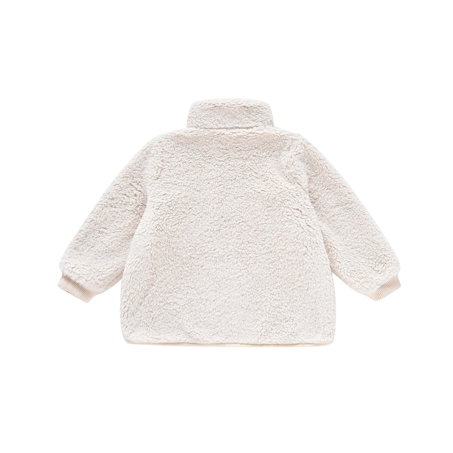 Louise Misha Fake Fur Jacke Rosanna Cream