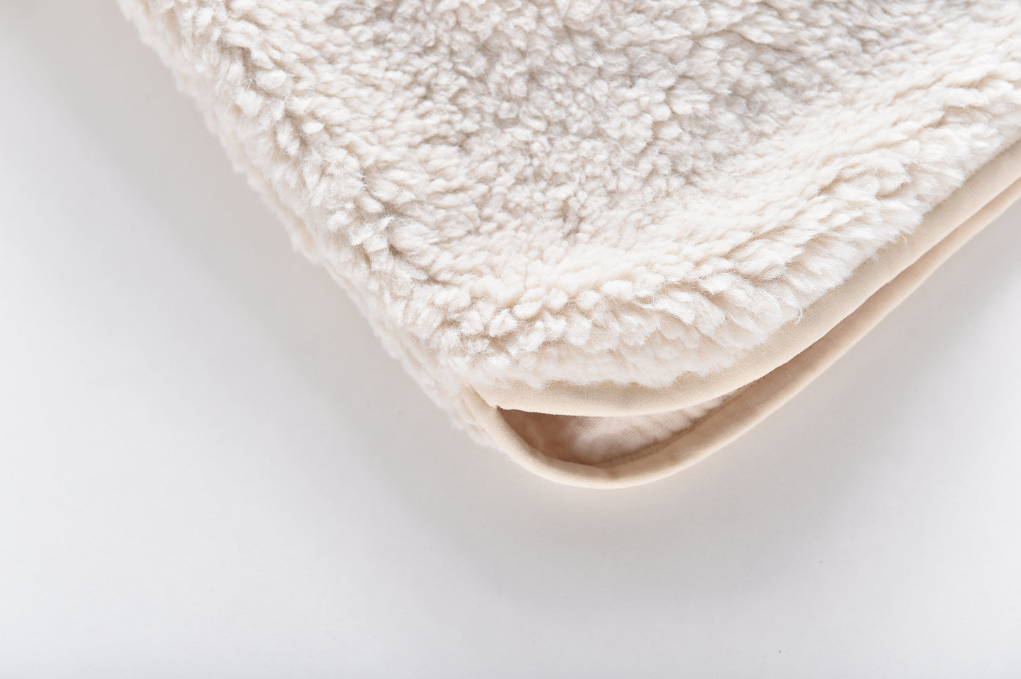 Louise Misha Fake Fur Jacke Rosanna Cream