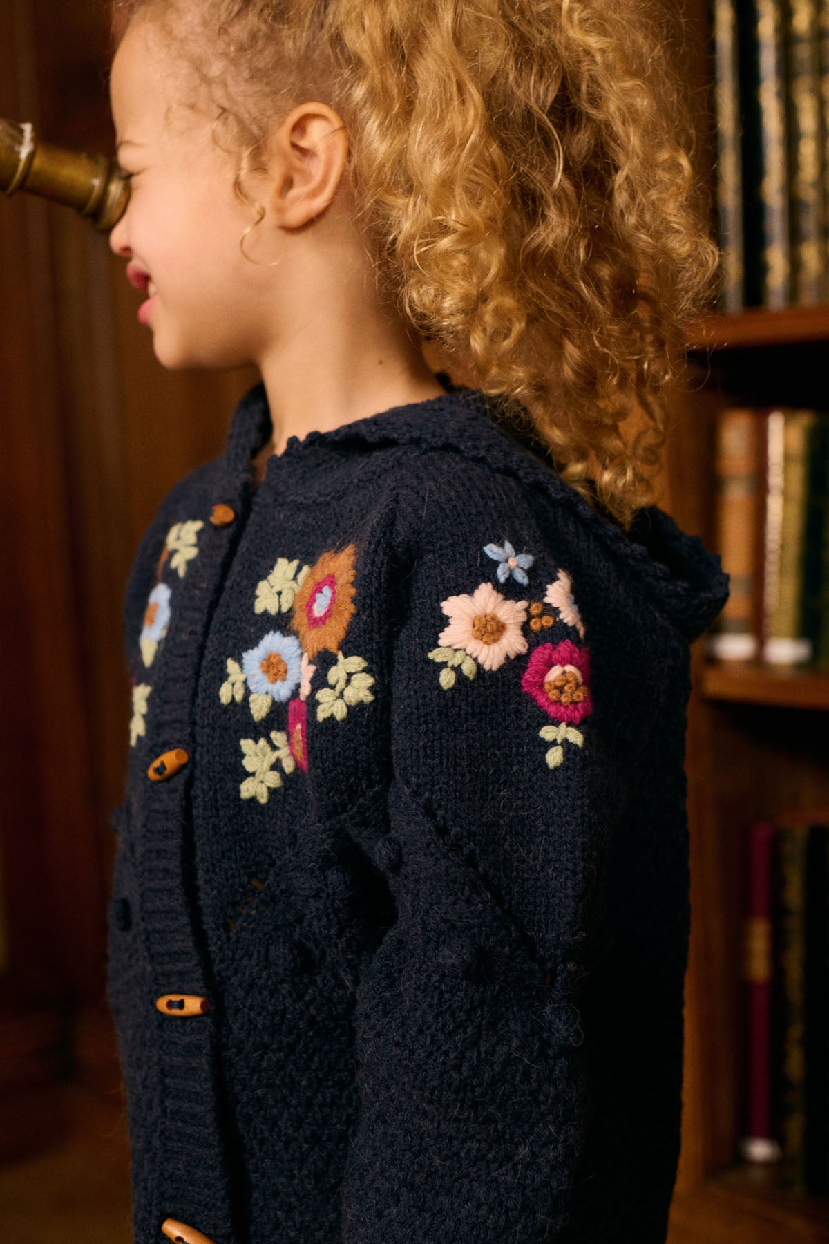 Louise Misha Cape Ezi Marine
