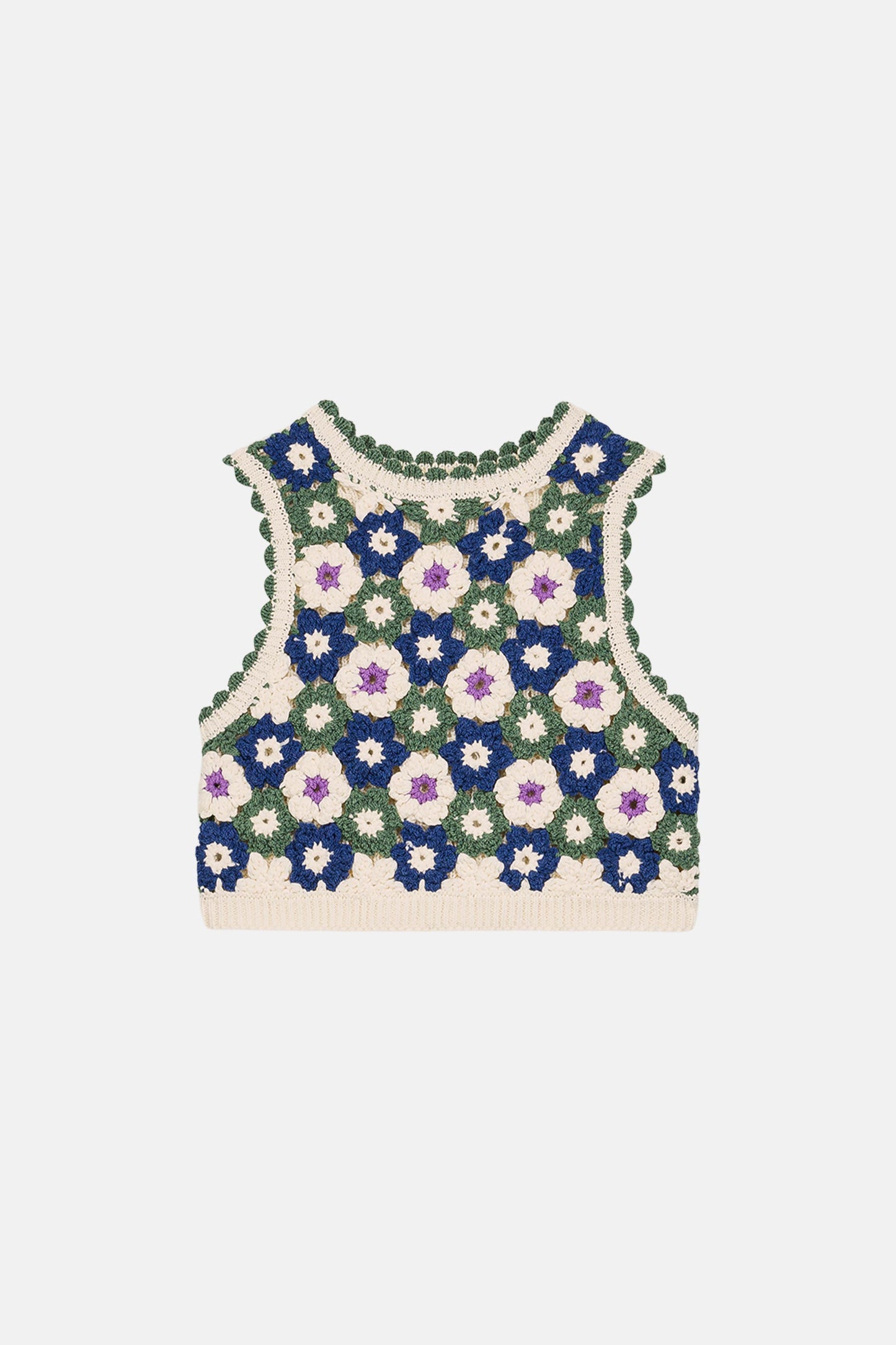 Louise Misha Weste Rynia Tuscan Green