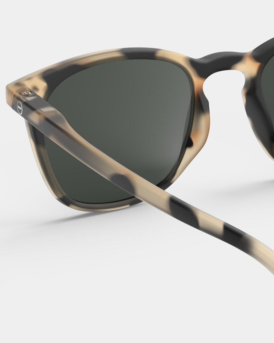 Izipizi Sonnenbrille Light Tortoise Grey Lenses #E