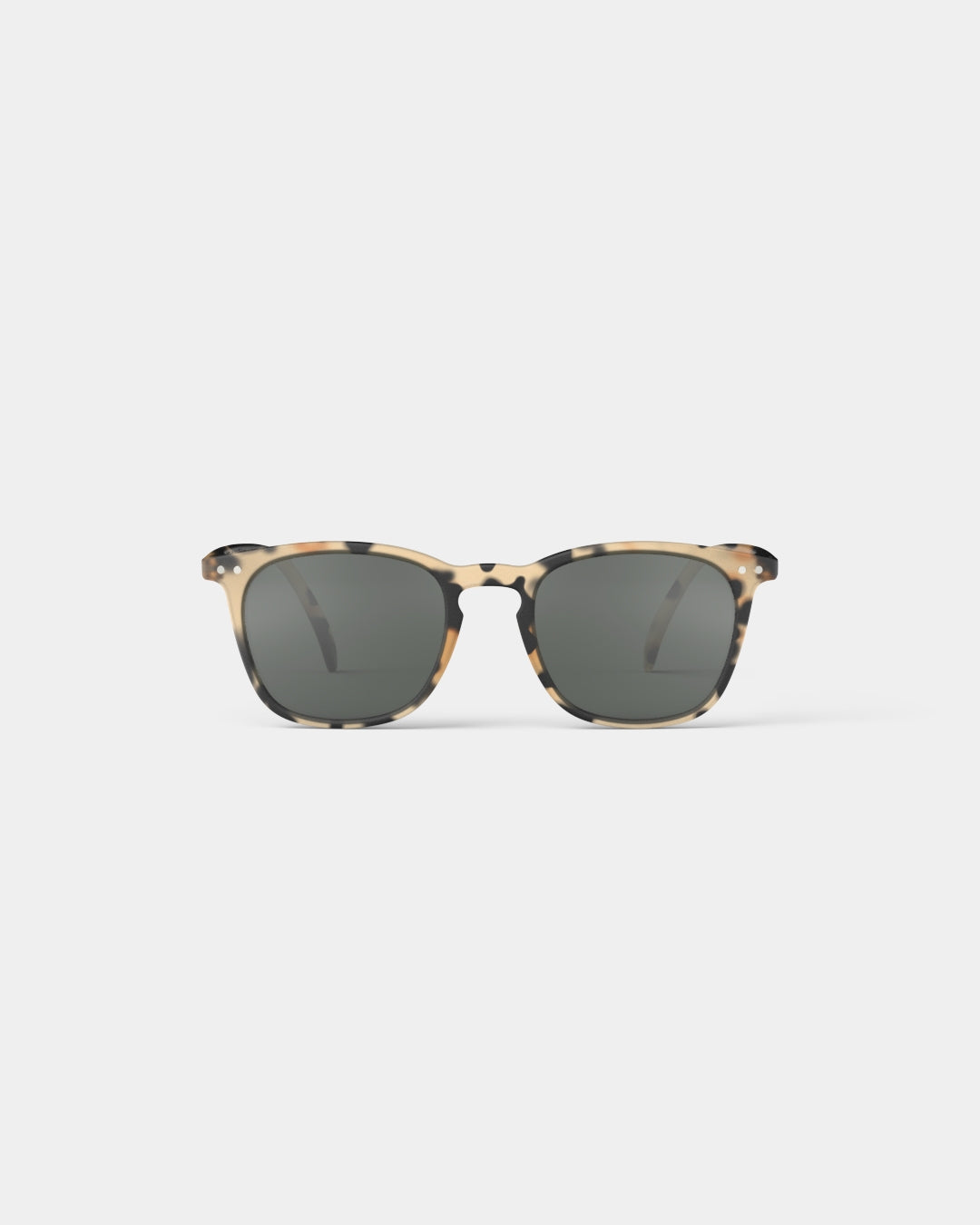Izipizi Sonnenbrille Light Tortoise Grey Lenses #E