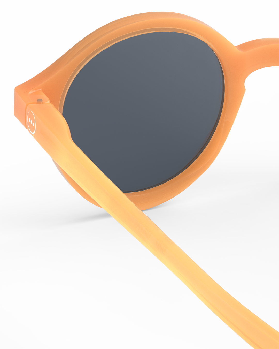 Izipizi Sonnenbrille Kids+ 3 - 5 Jahre Stadium Collection Orange Smash Grey Lenses #d