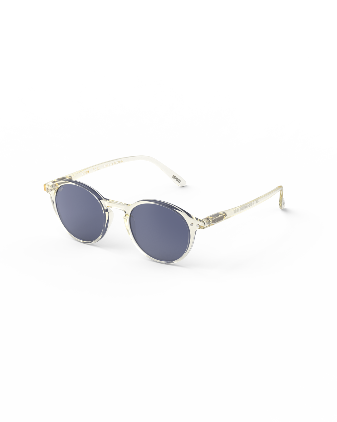 Izipizi Sonnenbrille Stadium Collection Active Yellow Blue Lenses #D