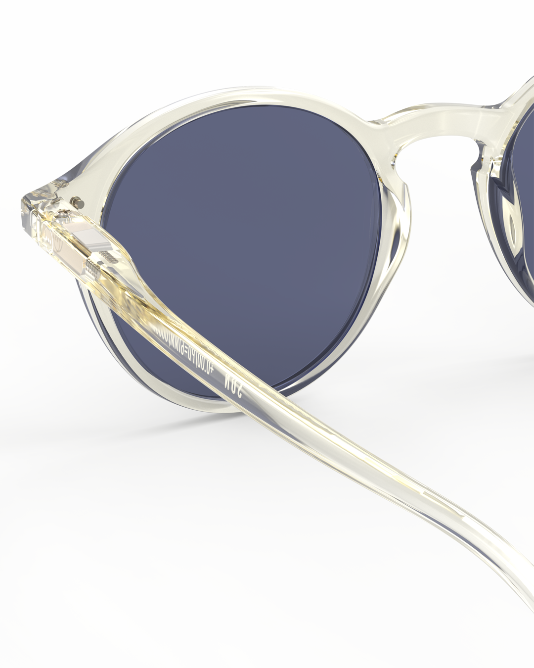 Izipizi Sonnenbrille Stadium Collection Active Yellow Blue Lenses #D