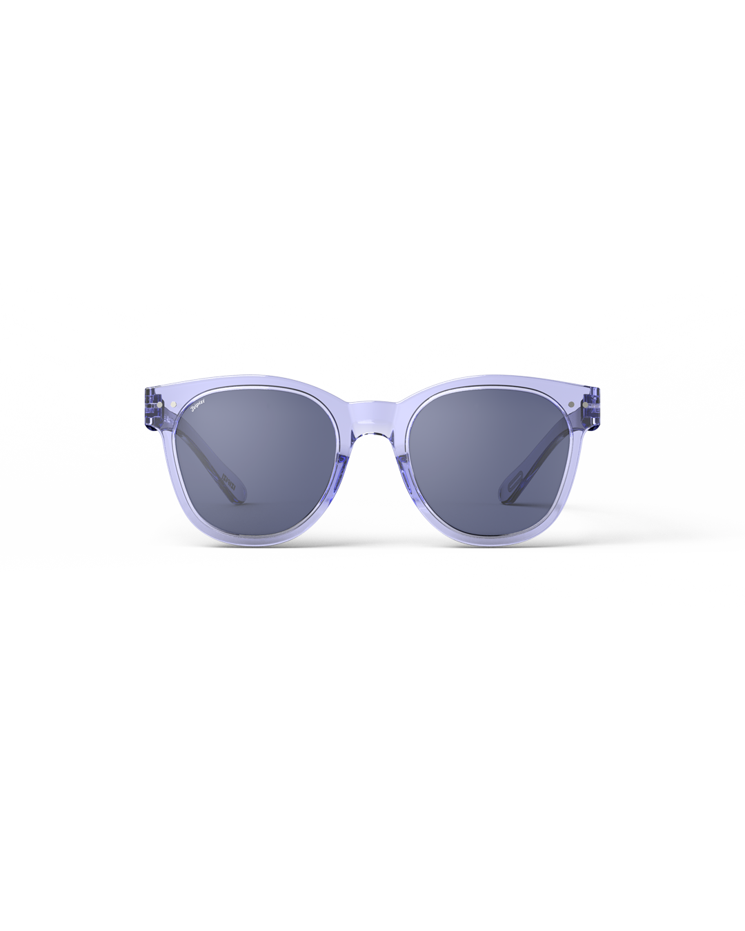 Izipizi Sonnenbrille Stadium Collection Athletic Purple Blue Lenses #N