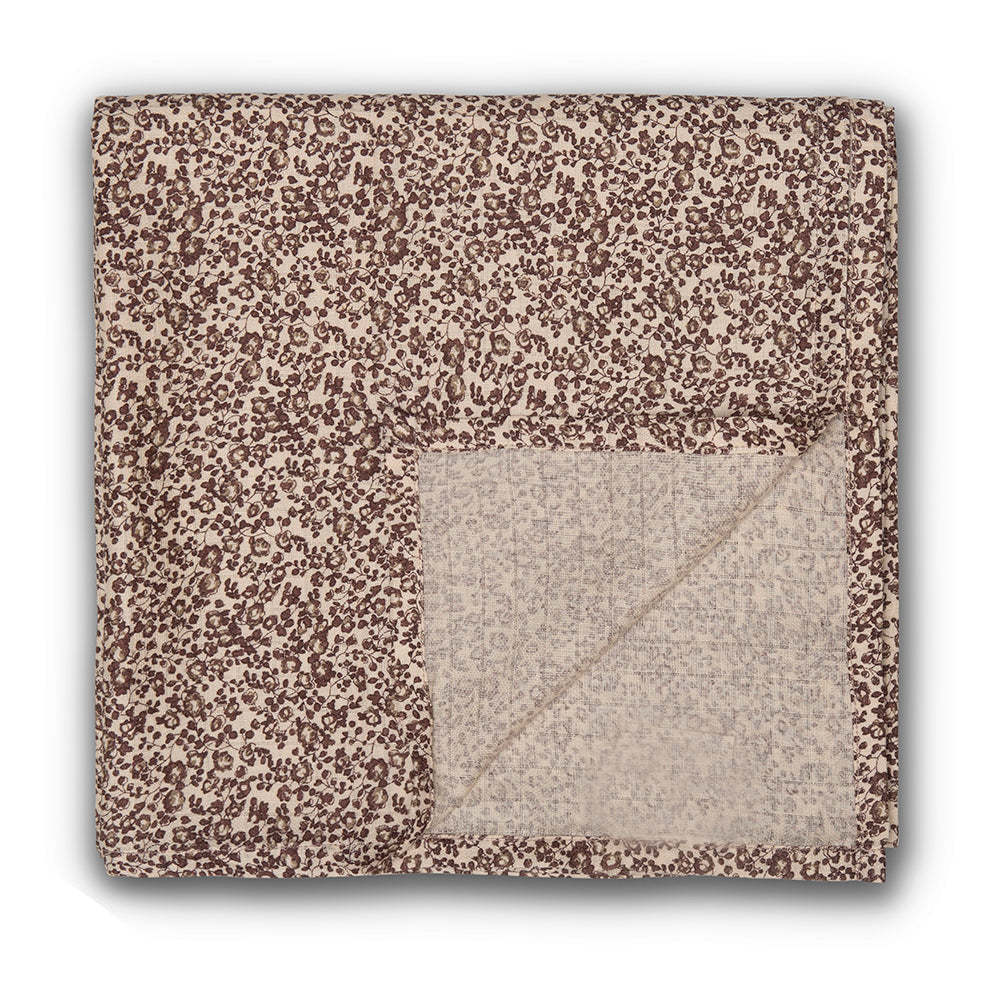 That's Mine Jana Musselintuch Flores Red