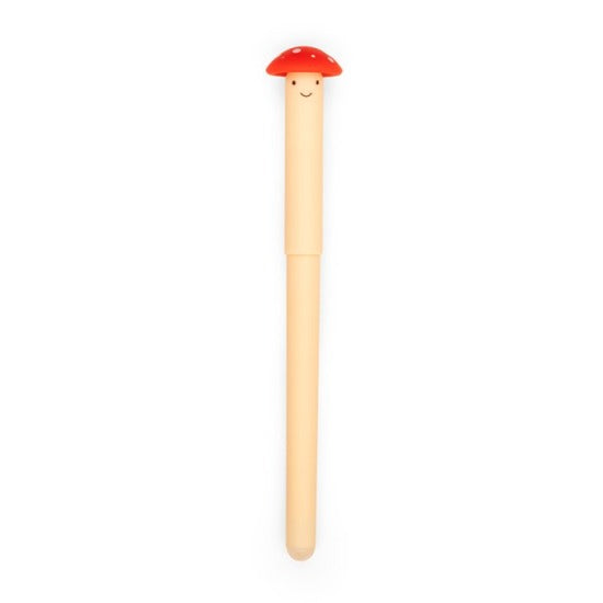 Kikkerland Erasable Mushroom Pens