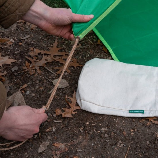 Huckleberry Hideaway Zelt