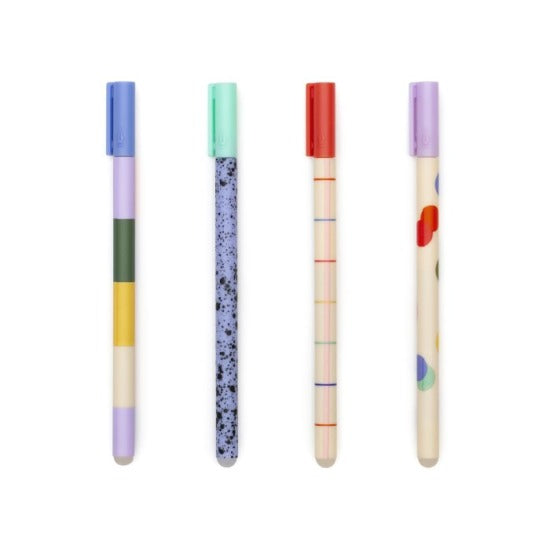 Kikkerland Erasable Pens