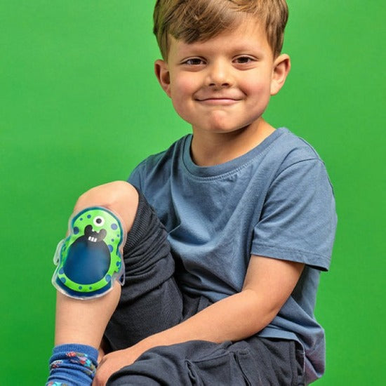 Huckleberry Oopsie Monster Hot-/ und Coldpack