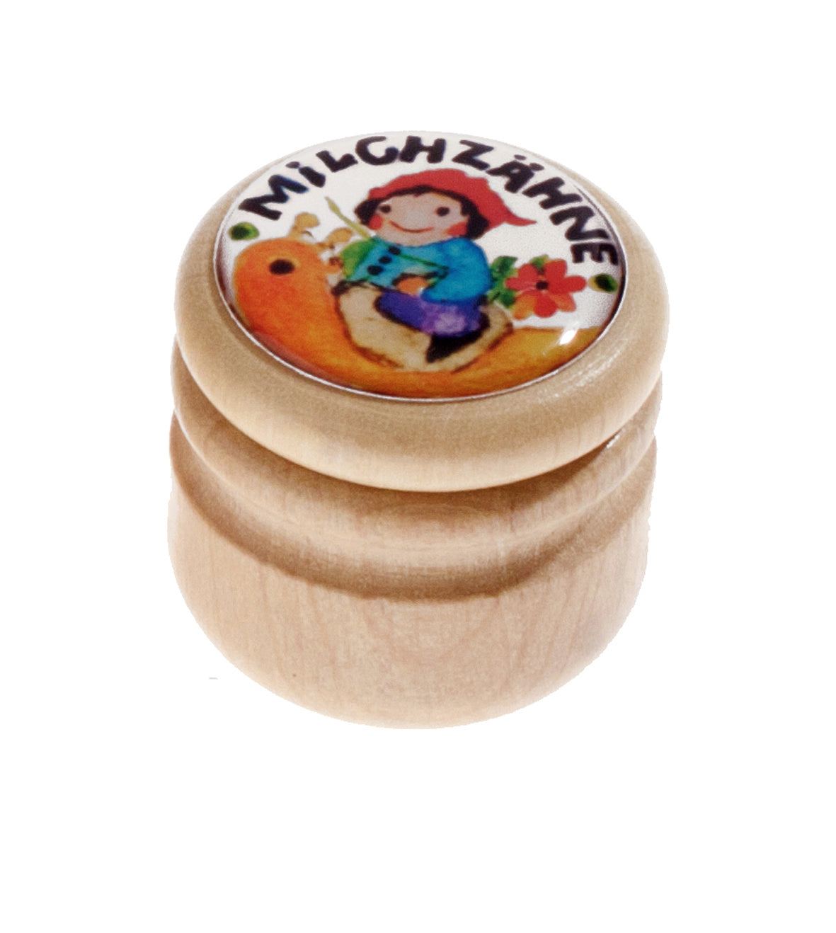 Kraul Milchzahndose