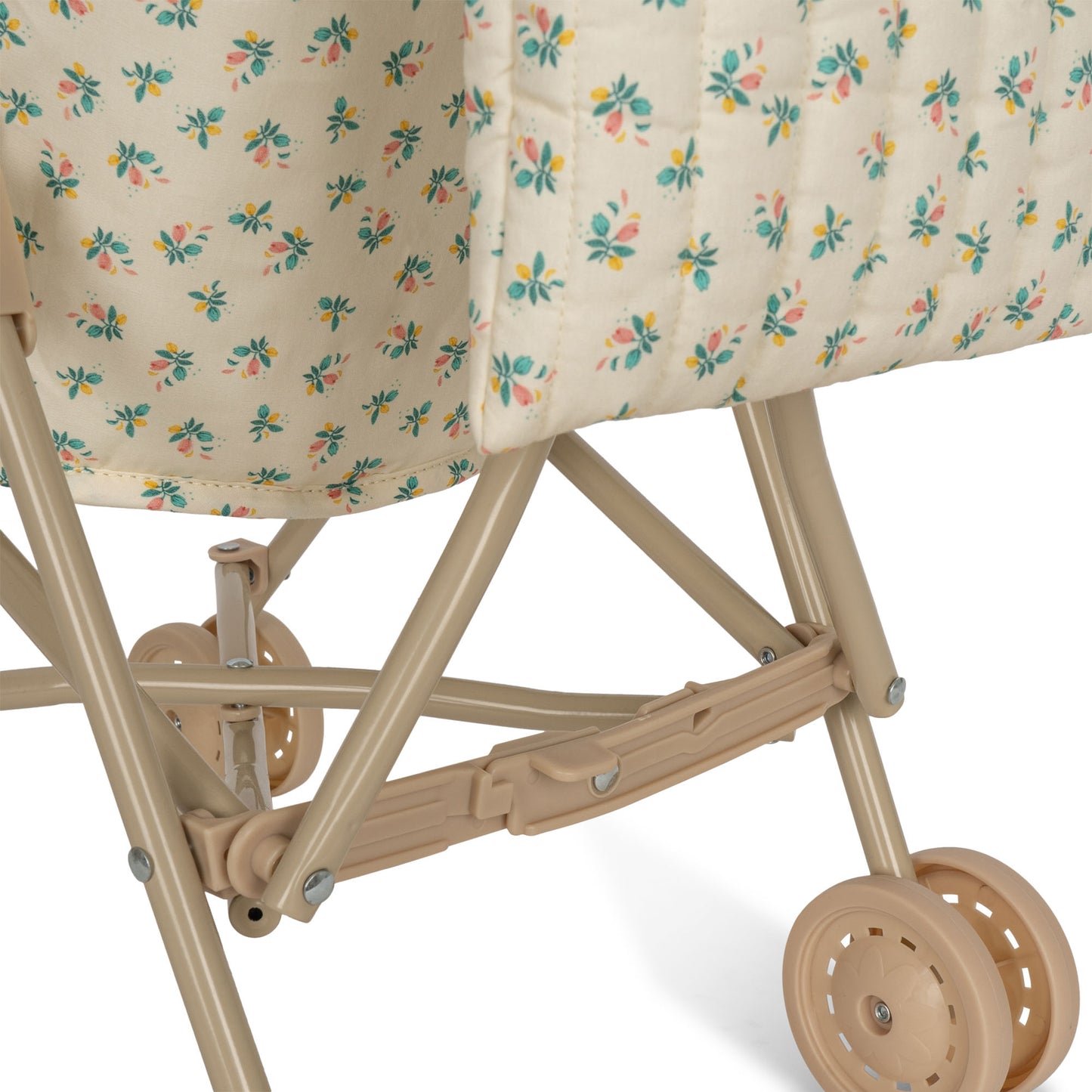 Konges Sløjd Puppenwagen Fleur Coloré