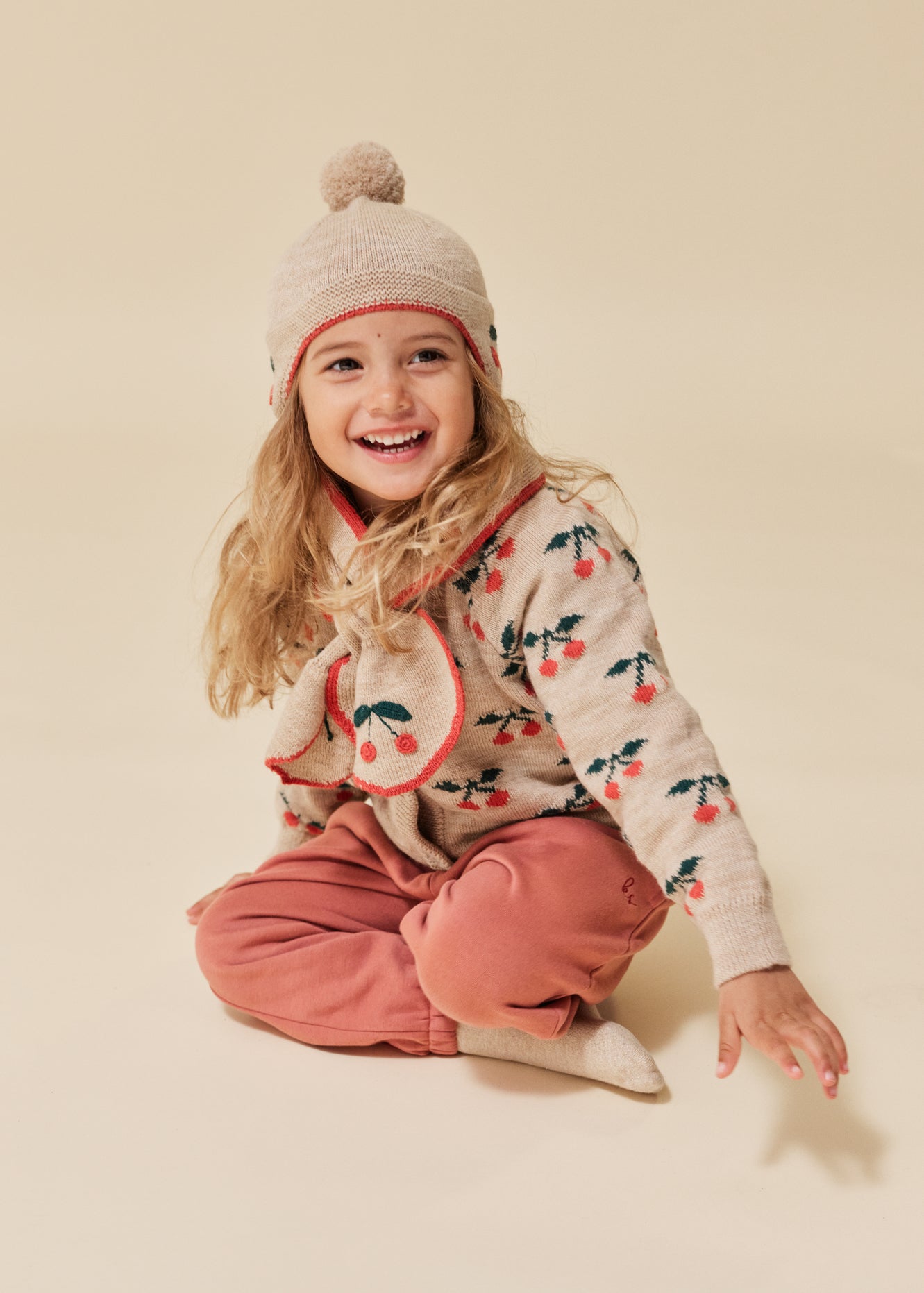 Konges Sløjd Sonja Knit Wintermütze