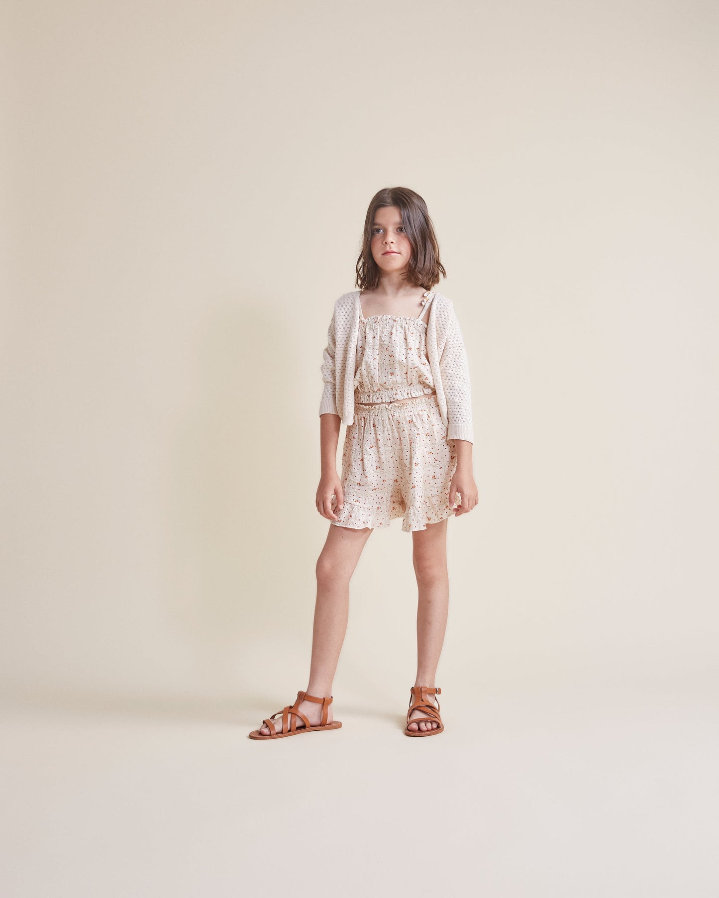 Búho BCN Garden Shorts