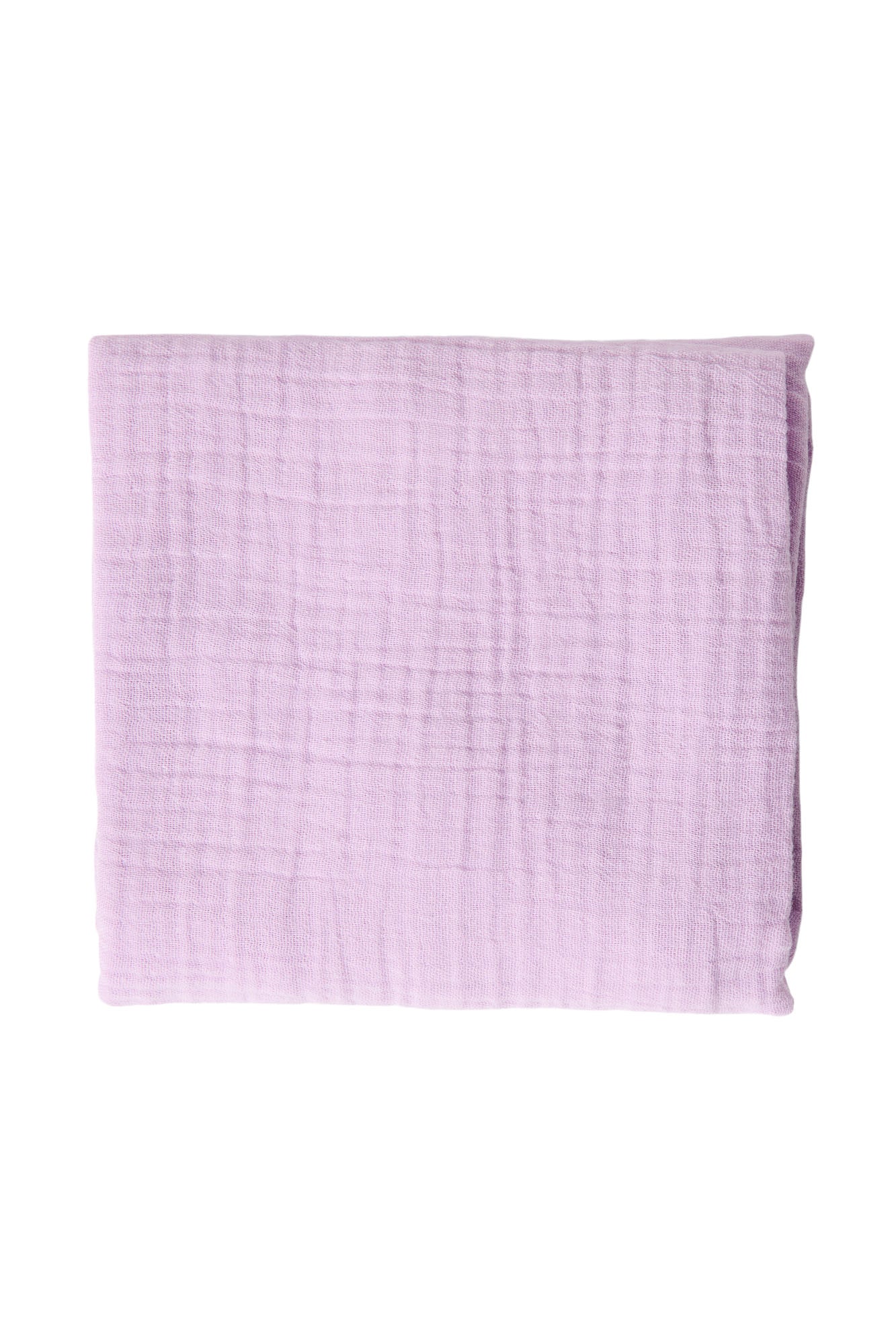 Studio Noos Musselintuch Purple 70x70cm