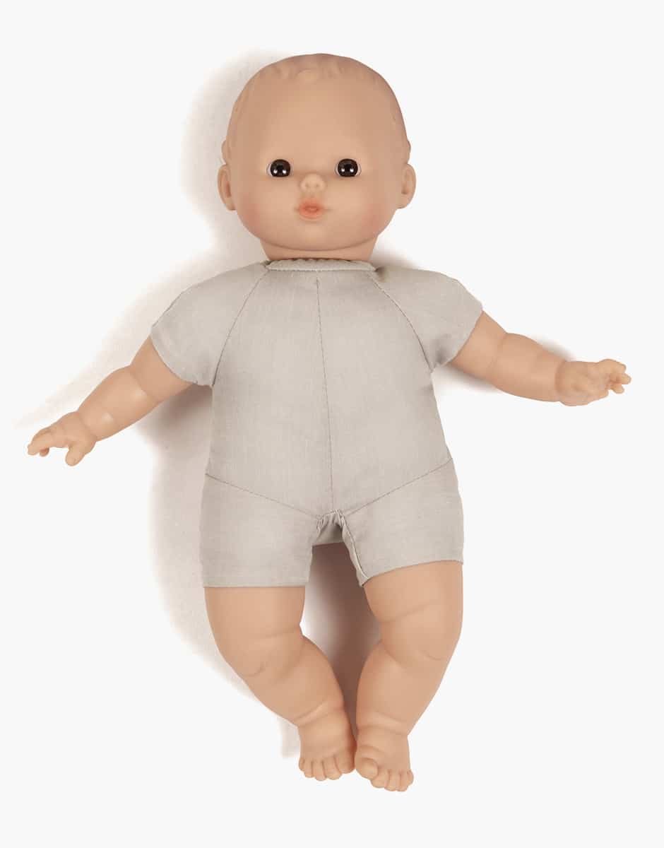 Minikane weiche Puppe Lucien