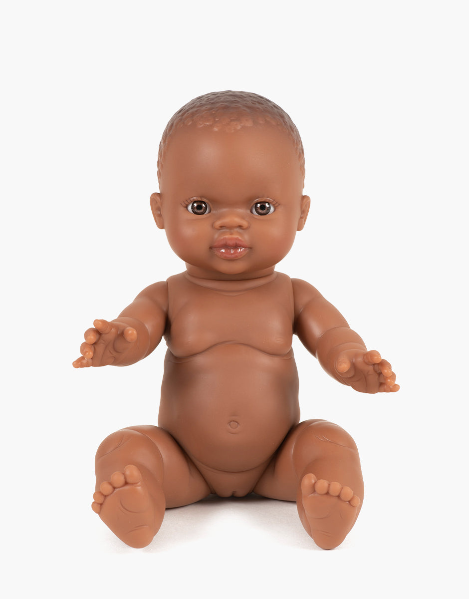 Minikane Zélie - Kleines Mädchen mit Honigaugen