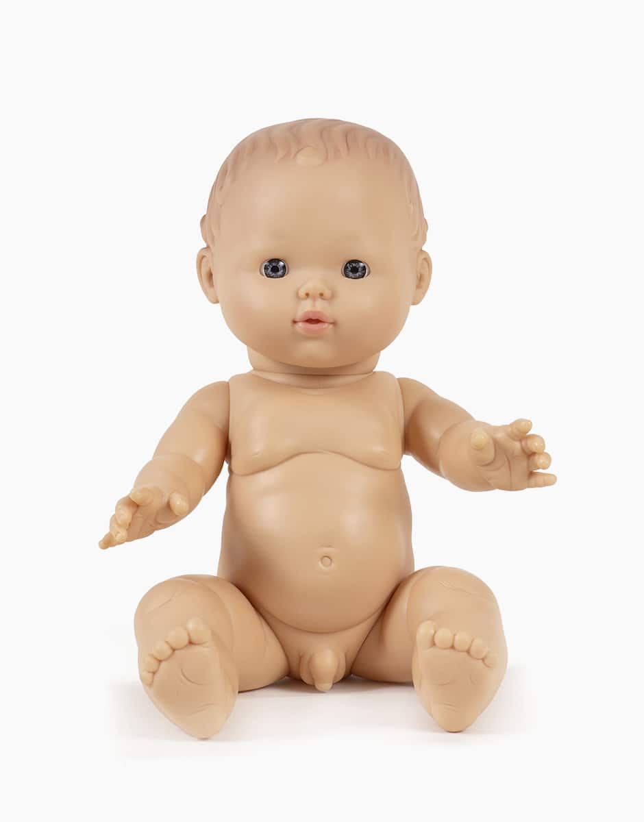 Minikane Puppe Kleiner Junge César