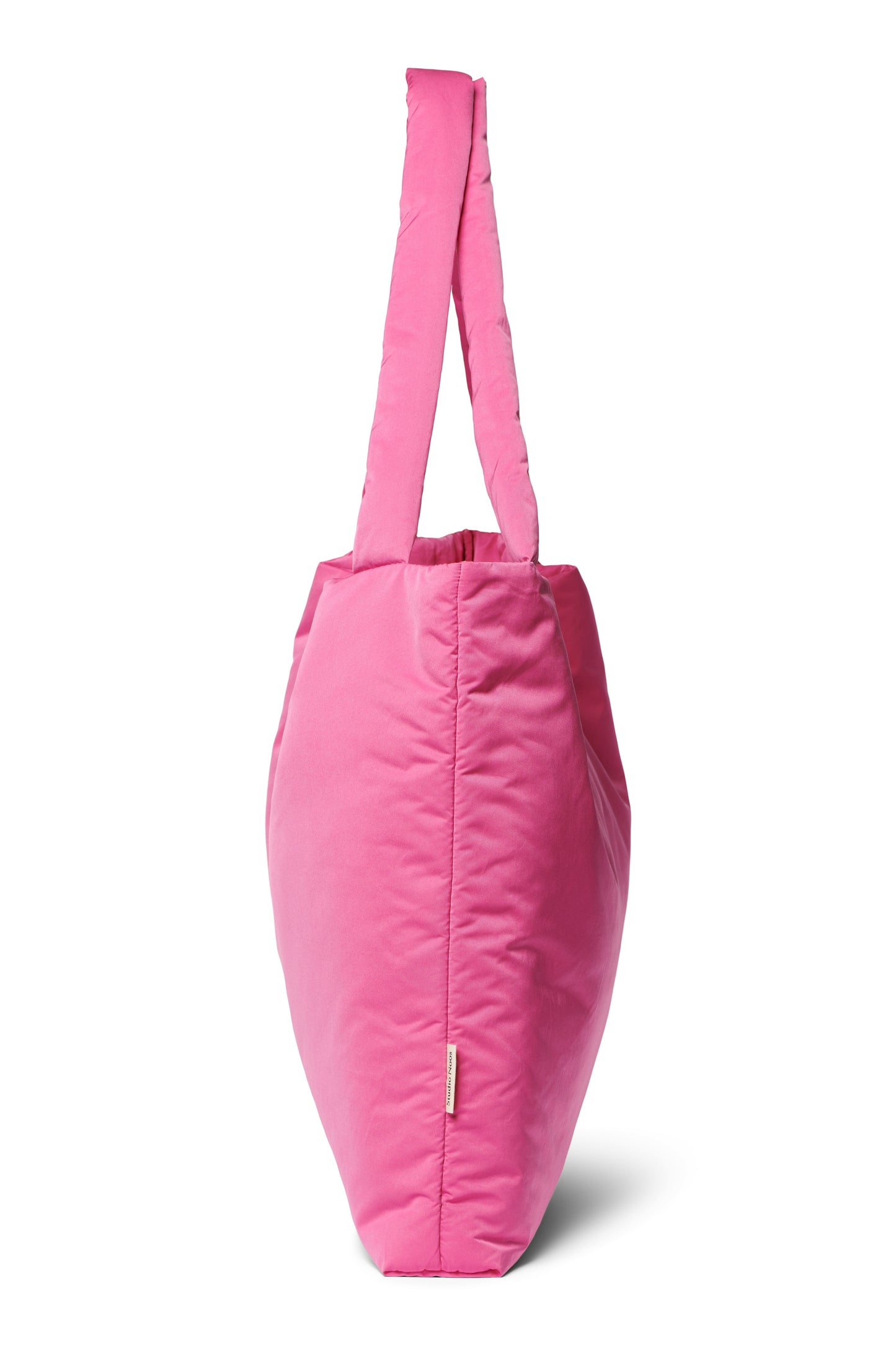 Studio Noos Pink Puffy Mom Bag