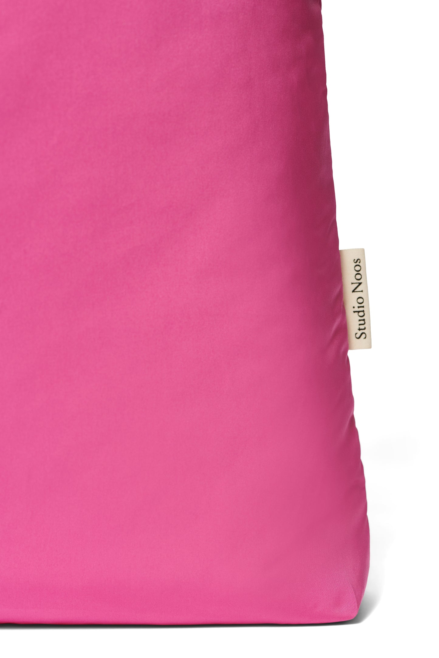 Studio Noos Pink Puffy Mom Bag