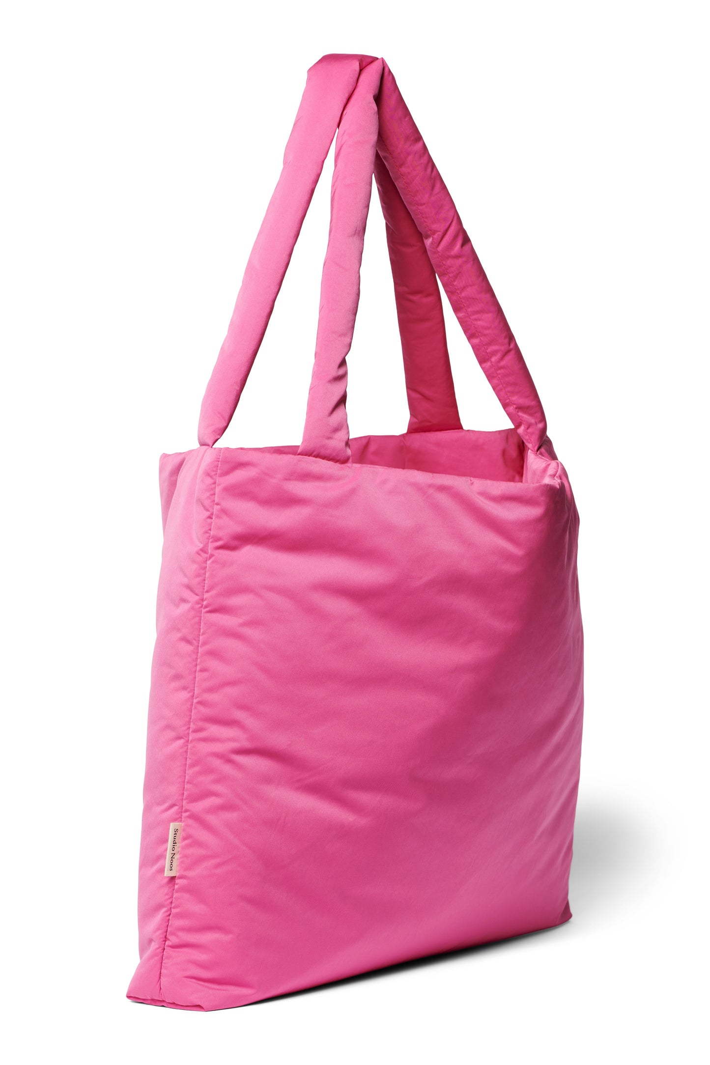 Studio Noos Pink Puffy Mom Bag