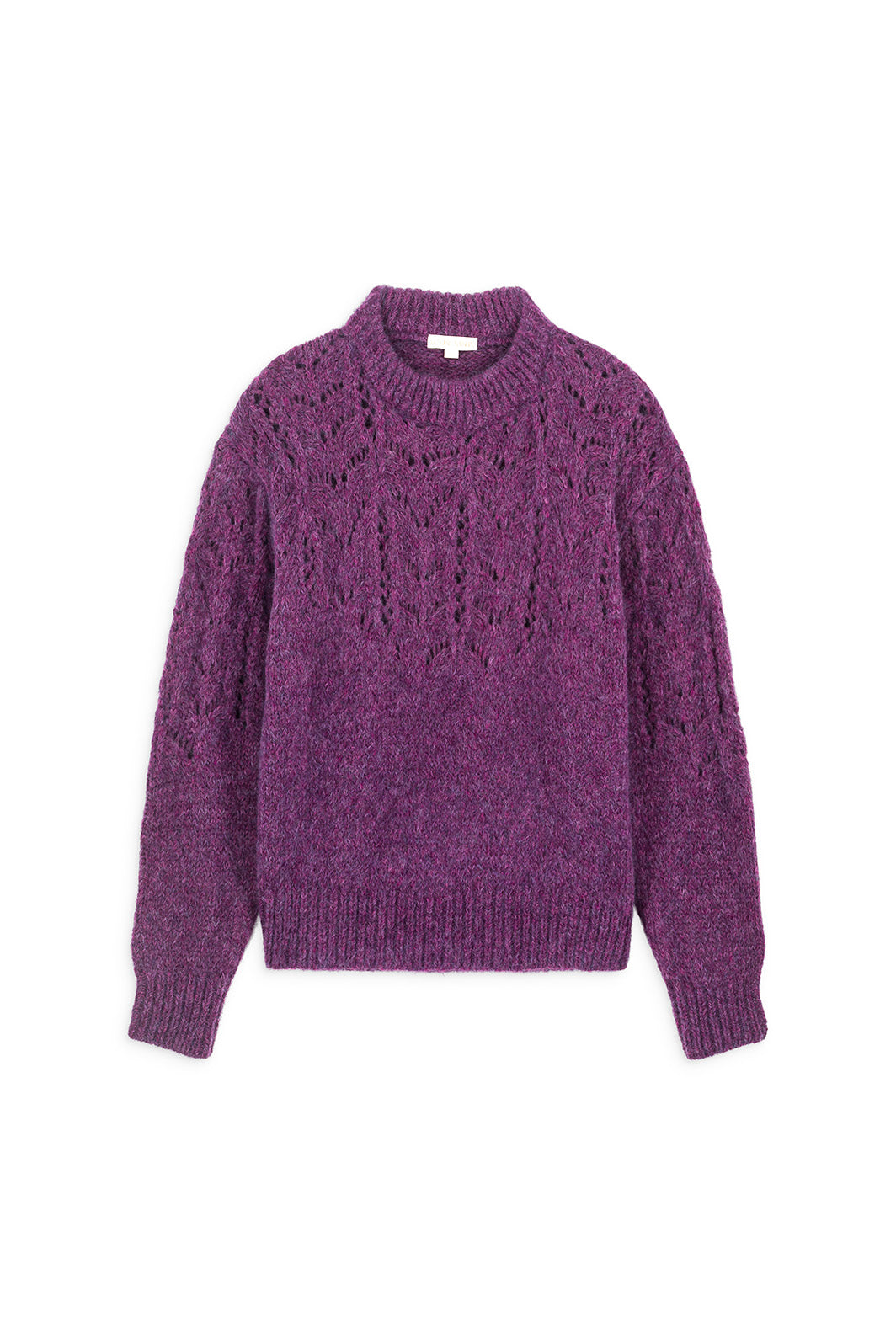 Louise Misha Pullover Samala Purple