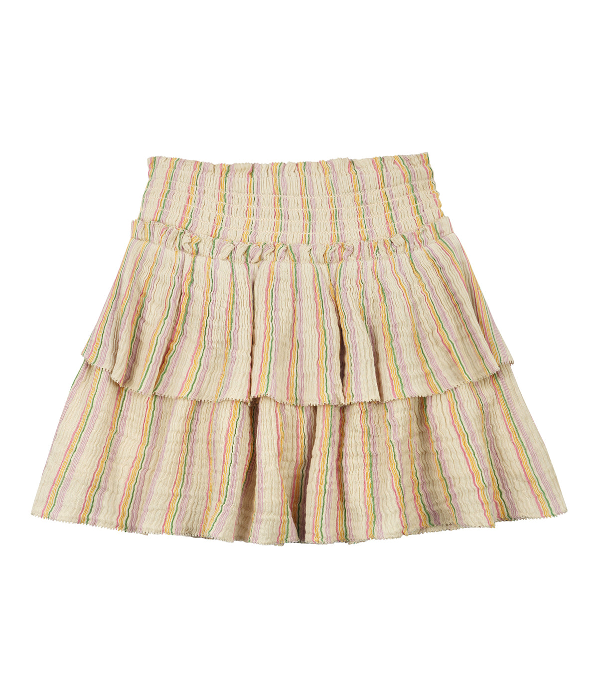 Louise Misha Jupe Roumia Multicolour Rainbow Line
