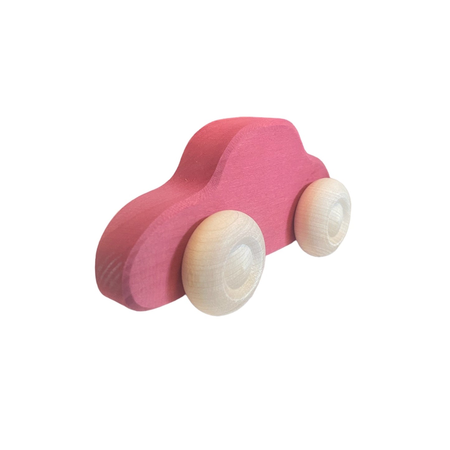 Grimm's Holzauto Slimeline Rosa