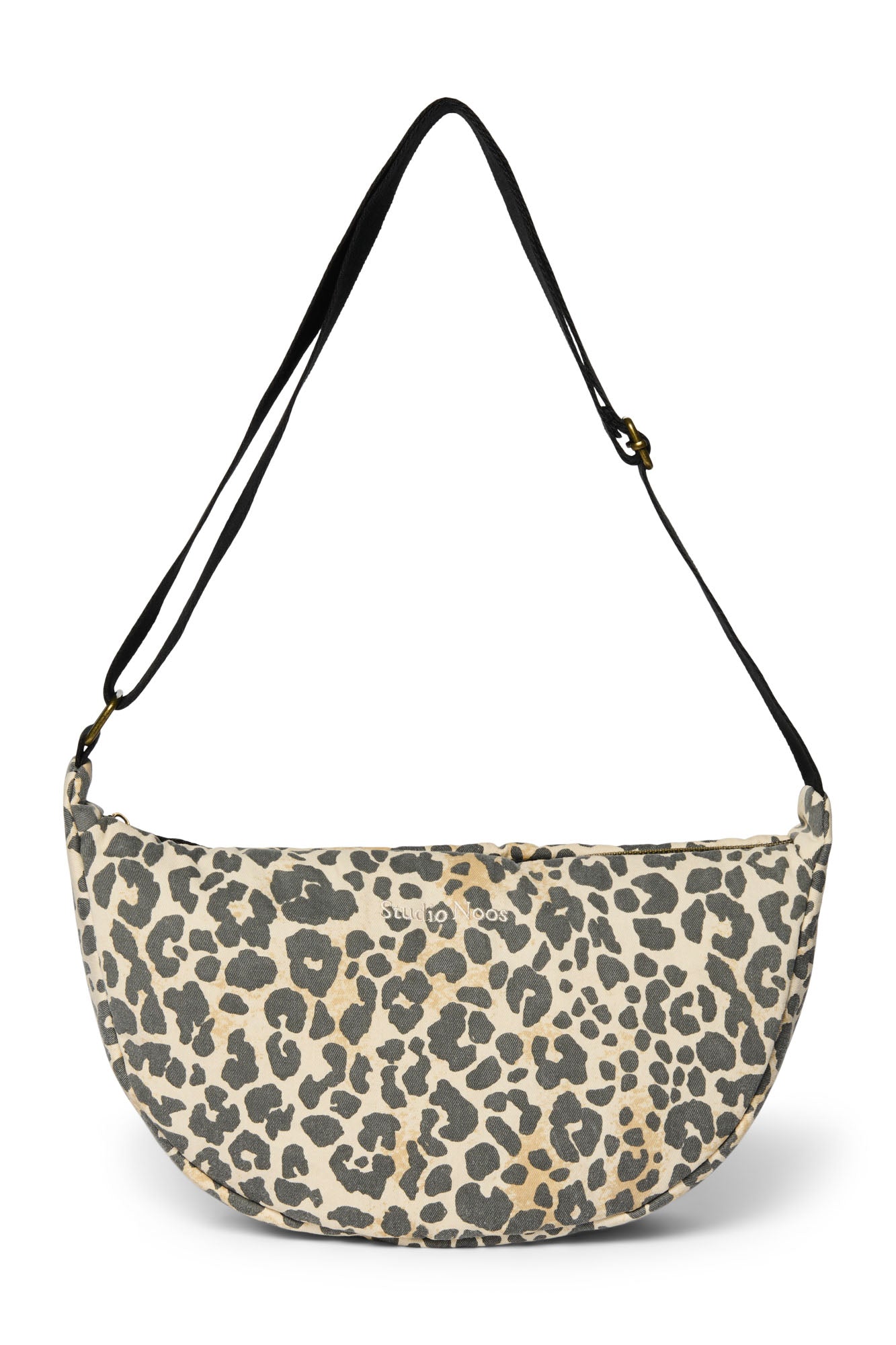Studio Noos Soft Cotton Leopard Adult Fanny Pack