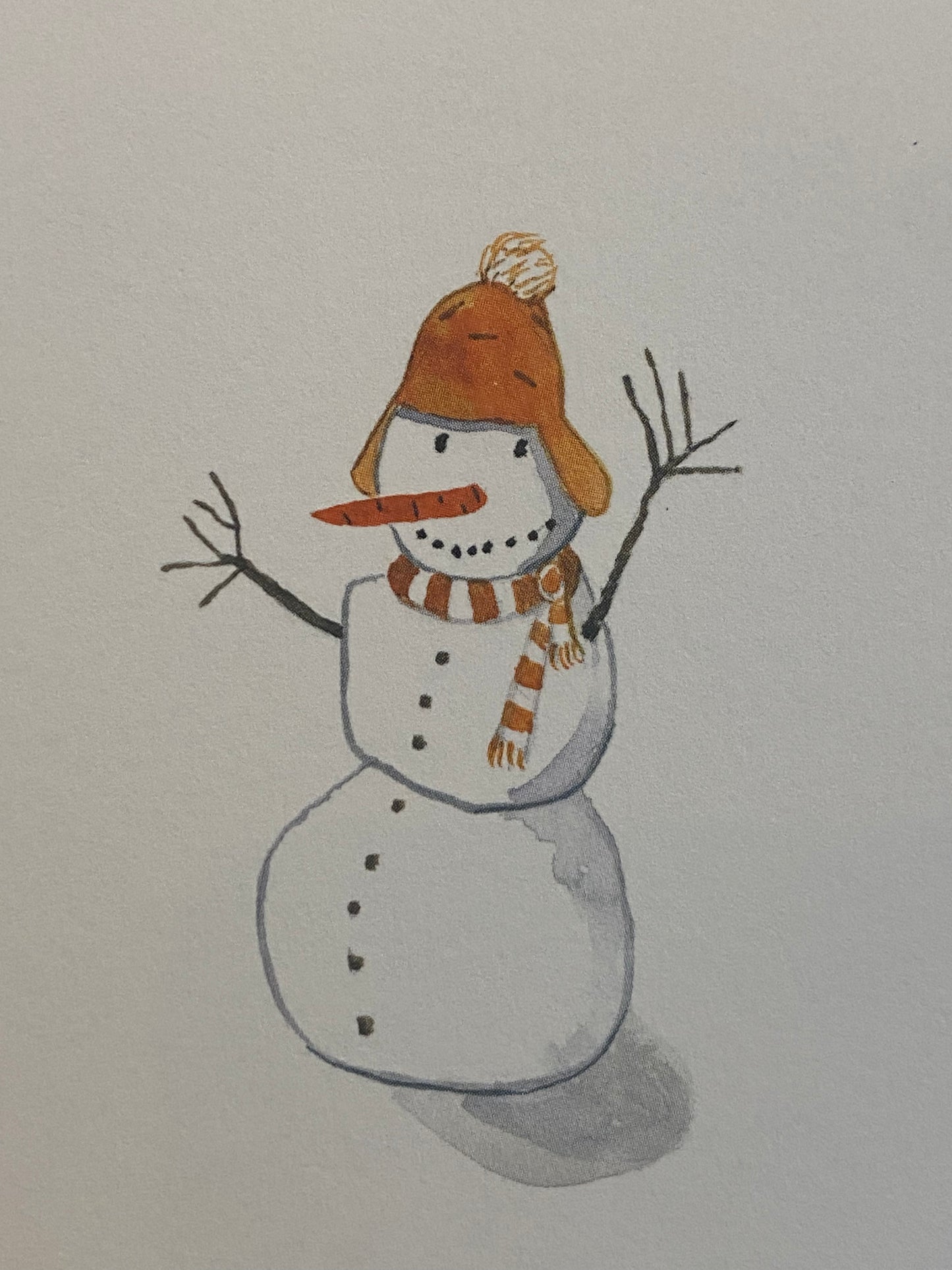 So ist der Winter